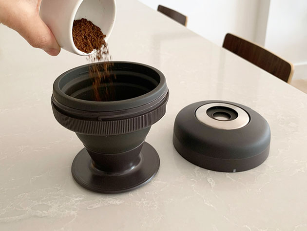 Palmpress Coffee Press