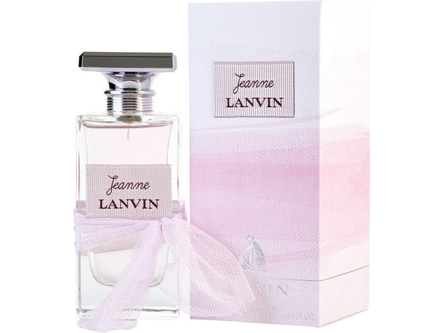 JEANNE LANVIN by Lanvin EAU DE PARFUM SPRAY 3.4 OZ for WOMEN ---(Package Of 4)