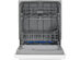 Frigidaire FFCD2418UW 55 dBa White Built-in Dishwasher