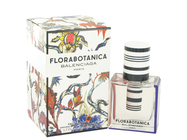 3 Pack Florabotanica by Balenciaga Eau De Parfum Spray 1.7 oz for Women