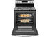 Amana 544Q2UA#ABA 4.5 Cu. Ft. Stainless Electric Range with Bake Assist Temps