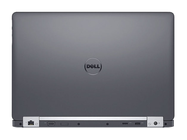 Dell Latitude E5570 15" Laptop, 2.4GHz Intel i5 Dual Core Gen 6, 8GB RAM, 500GB SSD, Windows 10 Home 64 Bit (Renewed)