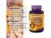Piping Rock Standardized Turmeric Curcumin Complex 1000 mg 90 Quick Release Capsules Herbal Supplement