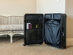 Plevo: Up - The World's First Vertical Luggage (Blue)