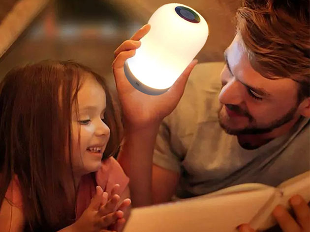 Touch Colorful Night light