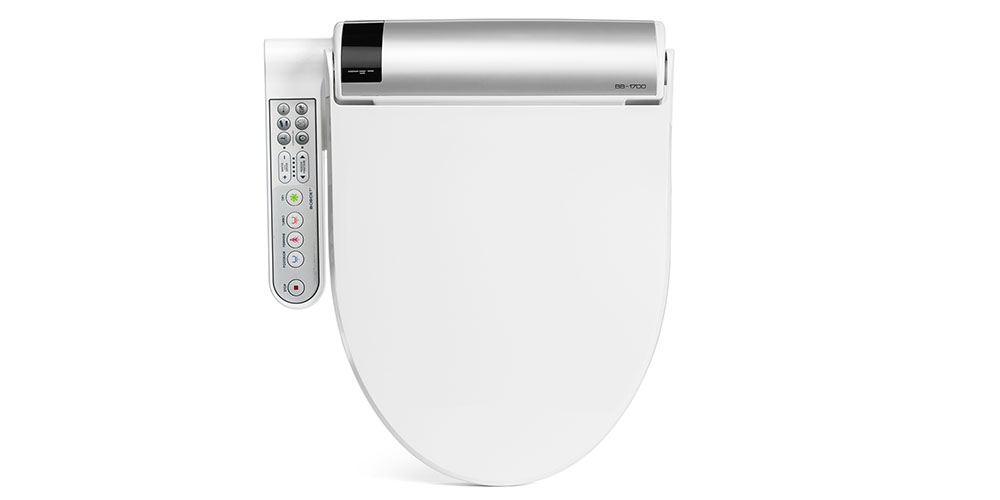 Siège de toilette bidet Bliss BB-1700