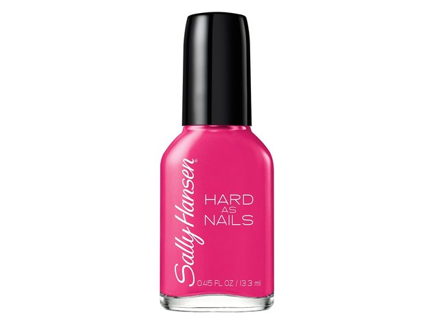 Sally Hansen Hard as Nails Strength and Shine Color, Love Rocks, 0.45 ...