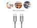 Crave USB-C to USB-C Cable (Slate)