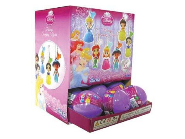 Disney Princess Swinging Figures- Cinderella
