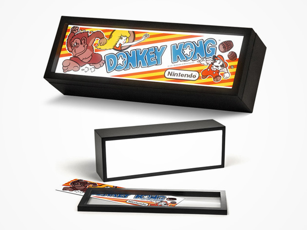 Mighty Marquee Desk Light