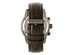 Morphic M67 Chronograph Leather Watch (Gunmetal/Brown)