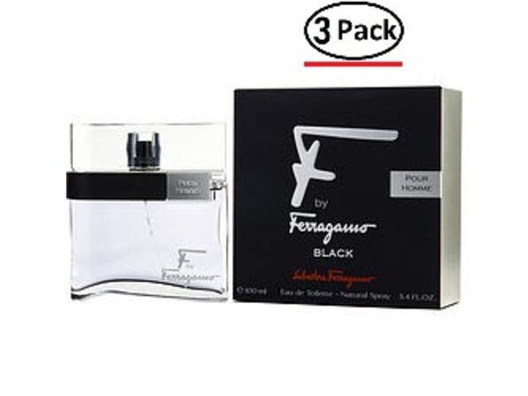 pour homme ferragamo black