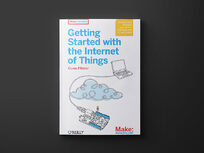 Getting Started with the Internet of Things - Product Image