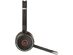 Jabra 100-98510000-02 Evolve 75 UC Stereo Wireless Bluetooth Headset - Black (Refurbished, Open Retail Box)