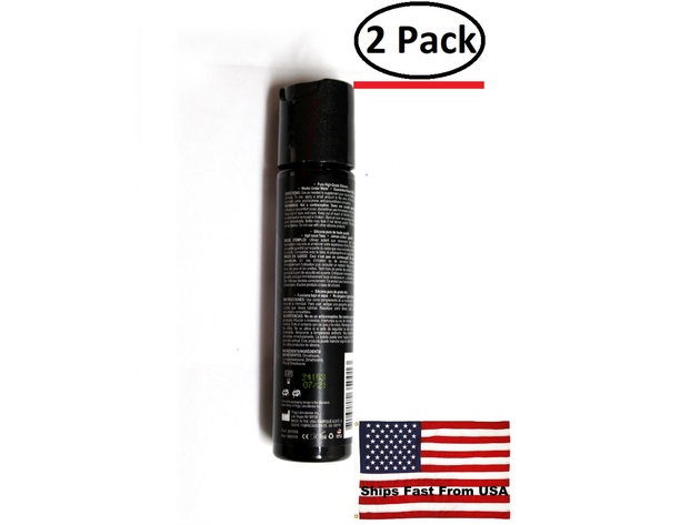 ( 2 Pack ) Wet Uranus Silicone Based Lubricant - 1.0 Fl Oz/  30ml