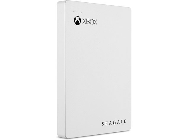 Seagate 2TB External USB 3.0 Portable Hard Drive Game Drive for Xbox  (Refurbished)