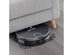 MyGenie XSonic Wifi Pro Robotic Vacuum Cleaner Carpet Wet Dry Mopping Black