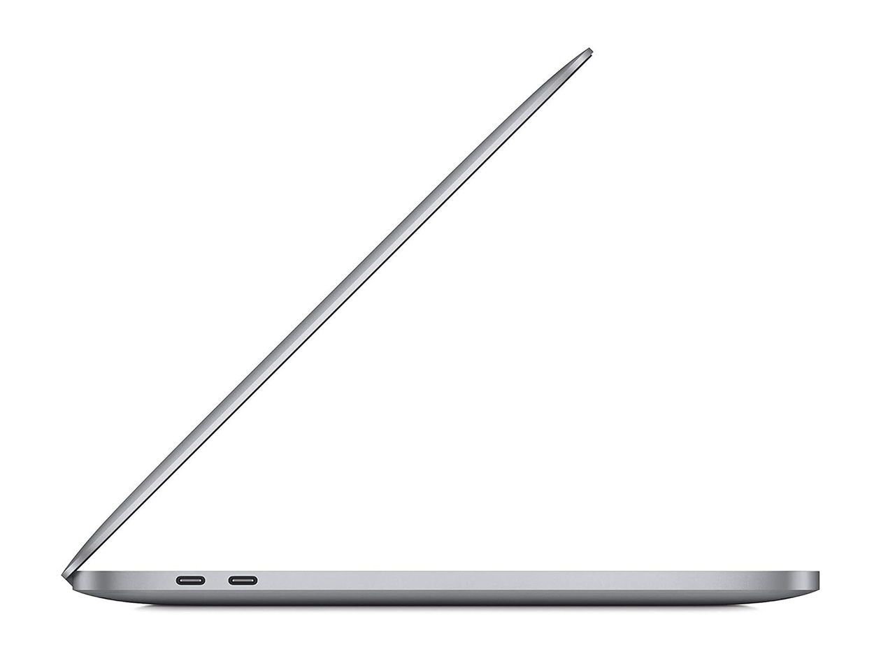 Apple Macbook Pro (2020) 13" M1 8-core 8-core GPU Touchbar 8GB RAM 512GB SSD Space Gray (Refurbished)