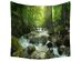 Art Retro Wall Tapestry “Peaceful Waterfall” (230x180cm)