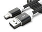 3 Pack of USB-C Charging Cables - Black