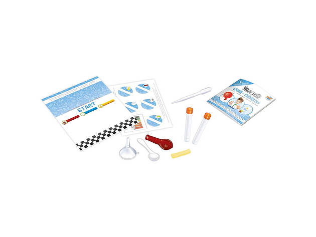 Buki MINILABCHEM Mini-Lab Chemistry Set