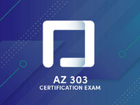 AZ-303 Azure Architecture Technologies Certification Exam - Product Image