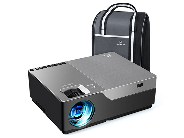 VANKYO Performance V600 1080P LED Projector | StackSocial