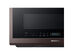 Samsung ME21R706BAT 2.1 cu. ft. Tuscan Stainless Over-the-Range Microwave