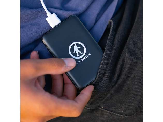 Kodiak Slim Portable Charger by Outdoor Tech