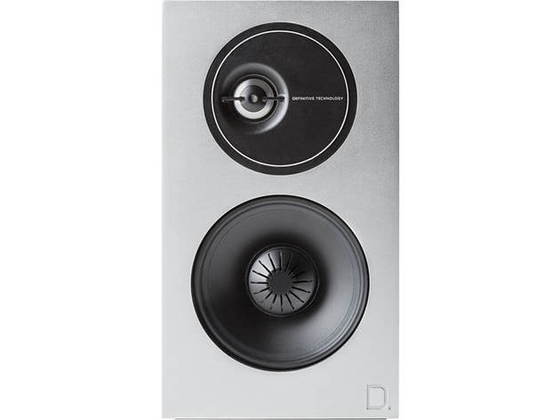 Definitive Technology DEMAND7 D7 2 Way Bookshelf Speakers