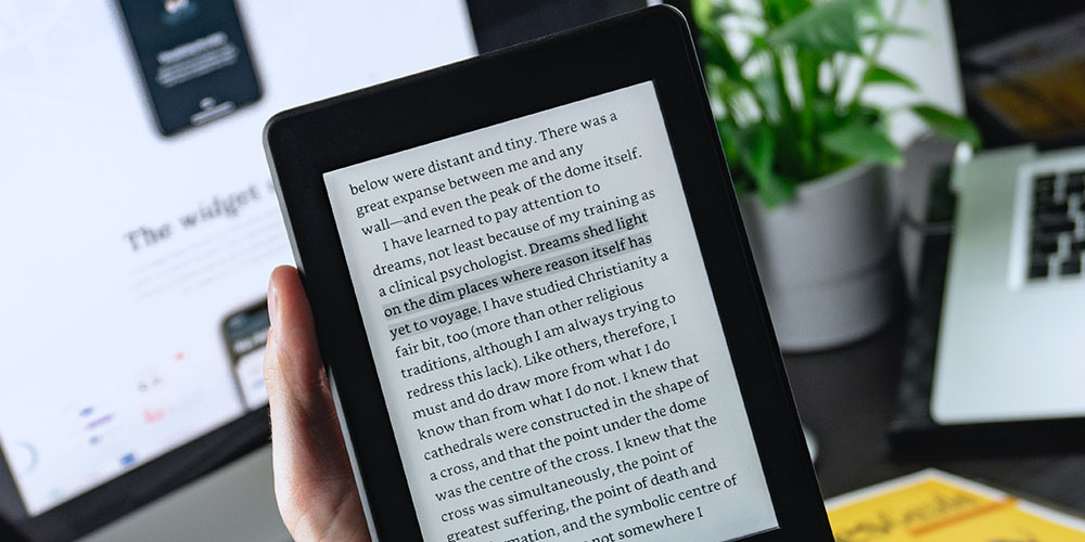 Kindle Formatting