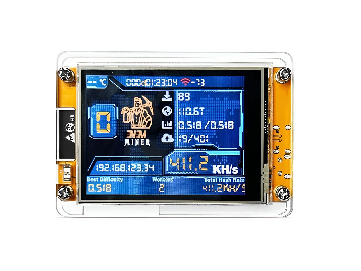 BitCoin Ticket Miner 3-Pack