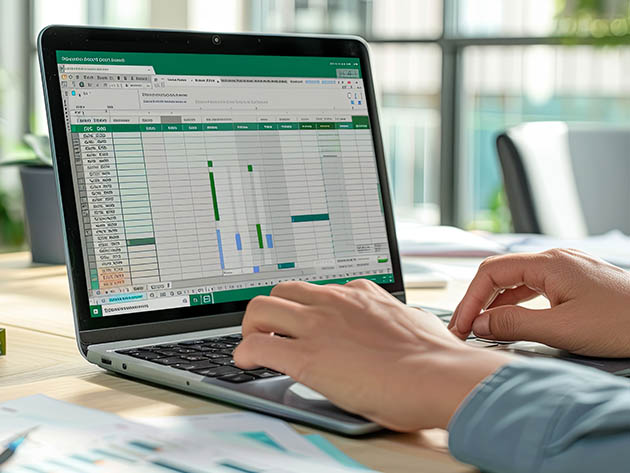 $29.99 The 2025 Microsoft Office Pro Bundle