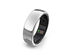 aaboRing Health & Fitness Tracker Smart Ring (Silver/Size 7)
