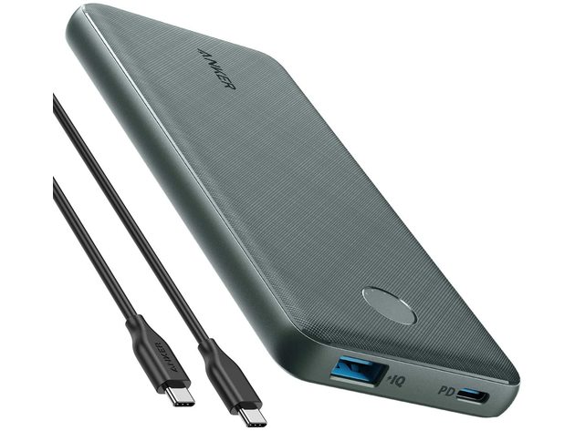 Anker PowerCore Slim 10000 PD Olive