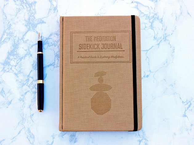 Meditation Sidekick Journal