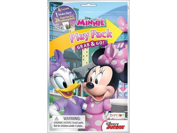 play and go minnie mouse