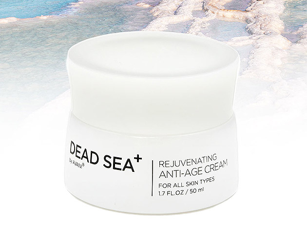 AVANI Detoxifying Mud Mask & Rejuvenating Anti-Age Cream
