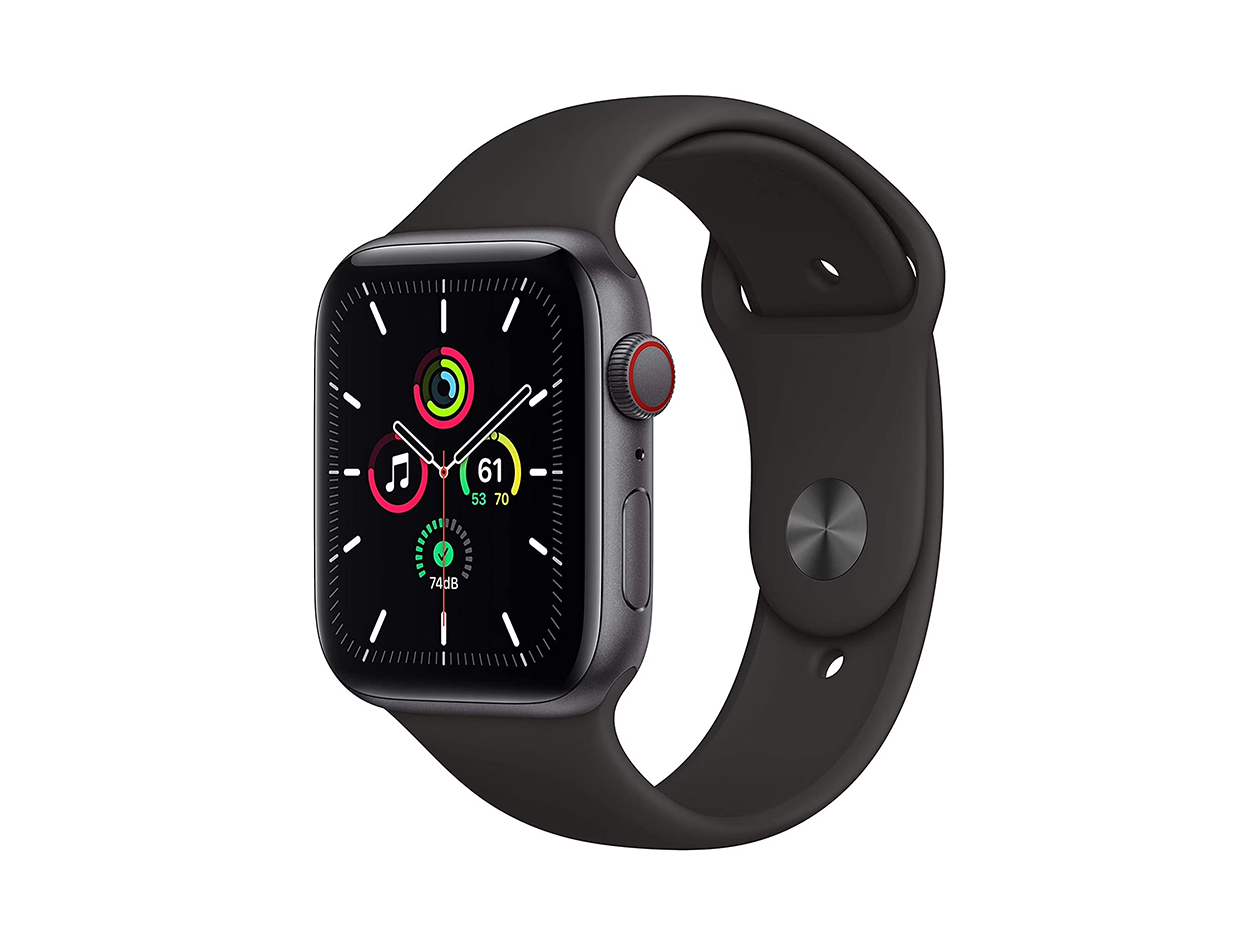 Apple Watch SE 1 (2020) 40mm Space Gray (Refurbished)