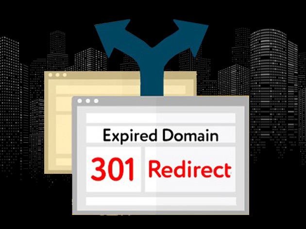 SEO Secrets of Google: Expired Domains & 301 Redirects
