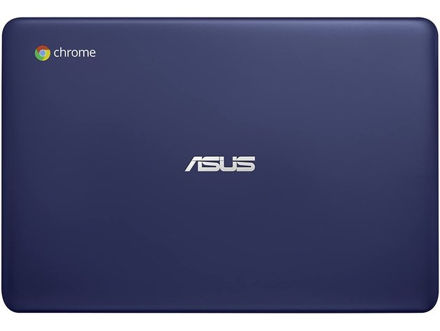 ASUS Chromebook C201P-DS02 Chromebook, 1.80 GHz , 2GB DDR3 RAM, 16GB SSD Hard Drive, Chrome, 11" Screen (Renewed)