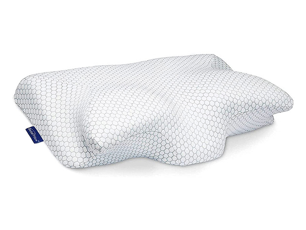 Dr. Pillow Orthopedic Contour Memory Foam Sleeping Pillow | StackSocial