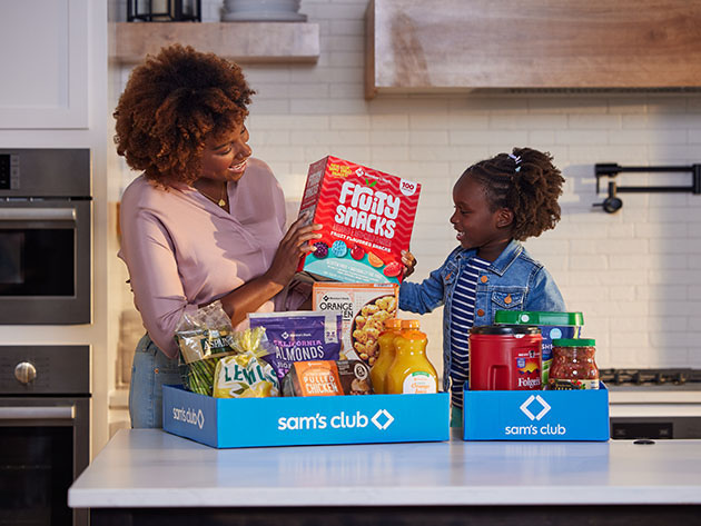 1-Year Sam's Club Plus Membership with Auto-Renew