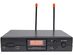 Audio-Technica ATW2129BI 10-cha Wireless Microphone System XLR Connector, Black (Used, Damaged Retail Box)