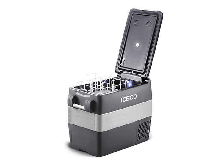 iceco jp50 portable refrigerator fridge freezer