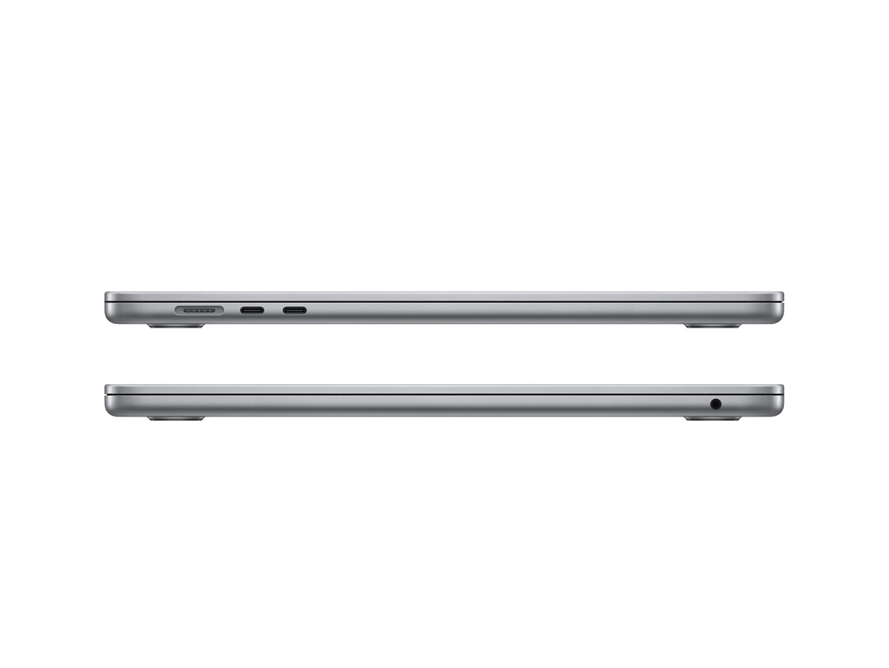 Apple MacBook Air (2023) 15" M2 8-core 10-core GPU 16GB RAM 256GB SSD Space Gray (Refurbished)