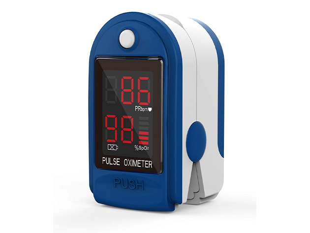 Beautyko Pulse Oximeter (2-Pack)
