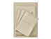 Bamboo 2000 Count 6-Piece Sheet Set with SnugGrip (Taupe/Twin XL)