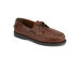 Dockers Mens Castaway Leather Casual Classic Boat Shoe - Wide Widths Available - 15 W Raisin