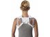 Ossur Figure 8 Clavicle Splint with Slide Buckle Closure That Ensures Correct Fit, Large, White